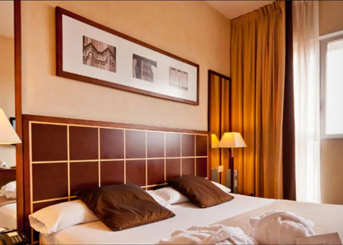 Eurostars Hotel 4*