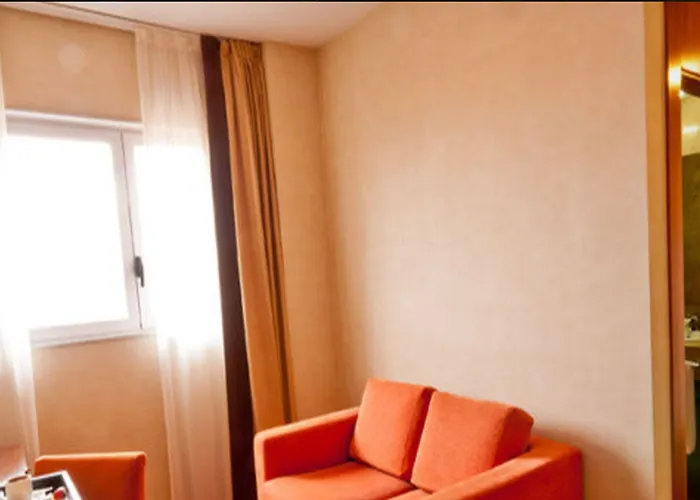 Eurostars Hotel Toledo