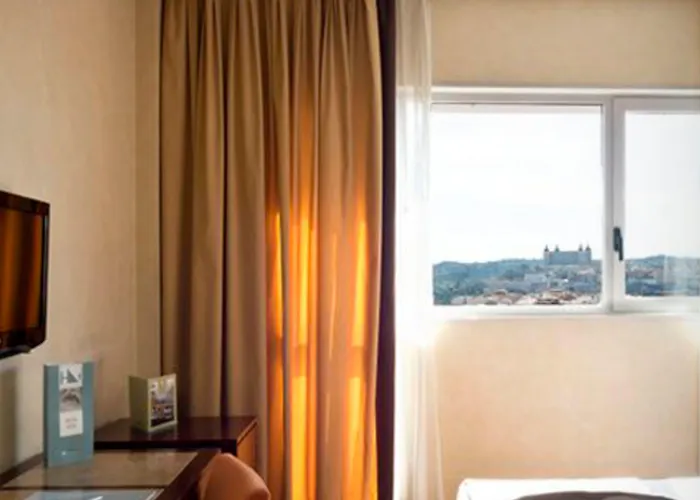 Hotel Eurostars Toledo