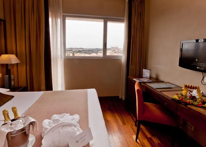 Eurostars Hotel Toledo