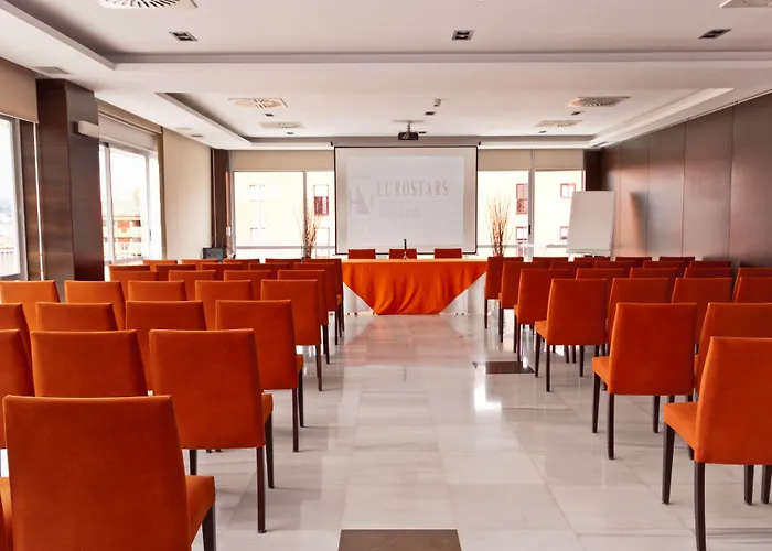 ホテル ユーロスターズ 4*