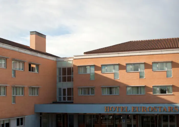 Hotel Eurostars 4*