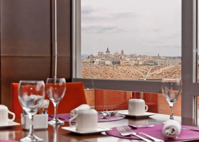 Hotel Eurostars Toledo
