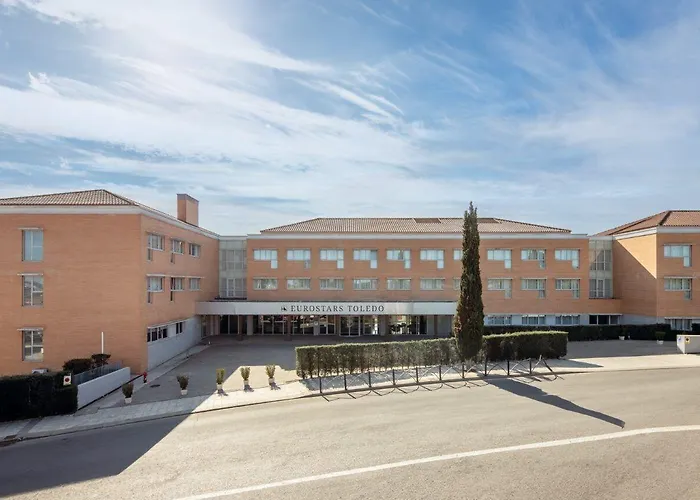 Eurostars 4* Toledo
