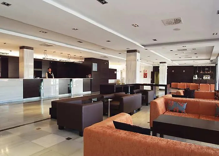 Eurostars Hotel Toledo